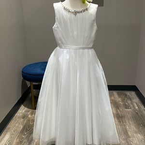 Joan Calabrese for Mon Cheri Flower Girl/Party Dress NWT